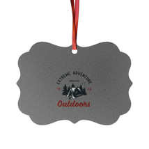 Aluminum Ornaments Customizable Home Decor Personalized Christmas Gifts 1pc 5pcs - £11.52 GBP+