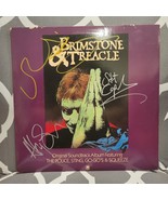 The Police  Brimstone and Treacle signed soundtrack, 3 members, Original... - $164.34