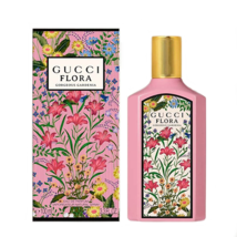 Flora Gorgeous Jasmine by Gucci, 3.3 oz EDP Spray for Women Eau De Parfum New - $138.55