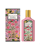 Flora Gorgeous Jasmine by Gucci, 3.3 oz EDP Spray for Women Eau De Parfum New - £108.84 GBP