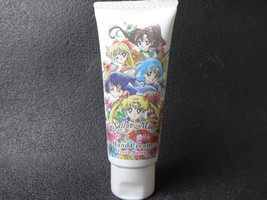 Crema de manos Sailor Moon Sailor Moon Exhibition Edición limitada Fresh... - £18.43 GBP