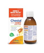 Boiron Chestal Honey Adult Cold and Cough Syrup for Nasal and Chest Cong... - $16.82