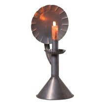 Hearthside Candlestick Light in Kettle Black Tin - electric - £111.88 GBP