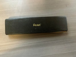 Vintage Pentel Crown Excalibur Japan Roller Pen and Mechanical Pencil Se... - £39.49 GBP