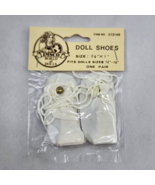 Imsco World of Dolls Doll Shoes 372148 NOS - $14.01