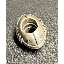 PANDORA 925 STERLING SILVER FOOTBALL BRACELET  CHARM SKY - $25.74