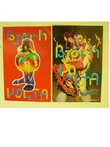 Bjork 2-Sided Volta Posters-
show original title

Original TextBjork Aff... - $334.29 MXN