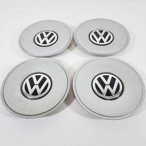 1998-2001 Volkswagen Passat # 69722 Center Caps 15&quot; 7 Spoke Rim 3B0601149 SET/4 - £98.09 GBP