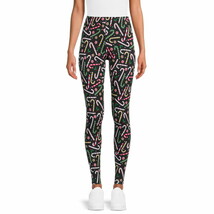 No Boundaries Juniors Holiday Print Leggings Multicolor Size XXXL (21) - £11.60 GBP