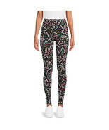 No Boundaries Juniors Holiday Print Leggings Multicolor Size XXXL (21) - $20.33 CAD