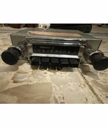 Vintage Originale Pinola Am Auto Radio - $2,706.26 MXN