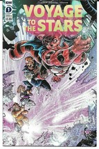 Voyage To The Stars #1, 2, 3 &amp; 4 (Of 4) Idw 2020-2021 - £15.27 GBP