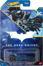 Hot Wheels Batman The Dark Knight (With Free Shipping) - $9.49