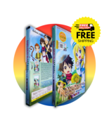 DVD Kami-tachi ni Hirowareta Otoko Por la Gracia de los Dioses - Tempora... - $581.27 MXN
