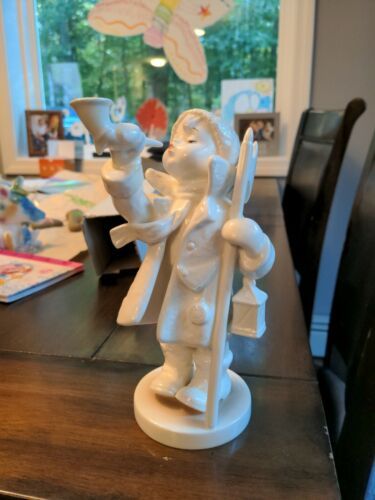 Hummel 15/II Expressions of Youth, Hear Ye Hear Ye (Boy with clarion) - $79.20
