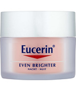 Eucerin EVEN BRIGHTER night care for reducing pigmentation stains 50ml - $31.68