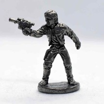 1997 Star Wars Classic Trilogy Monopoly Replacement Han Solo Token 1122! - $9.89