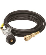Mr Heater F271803 12&#39; Hose with Regulator &amp; Quick Disconnect - £91.87 GBP