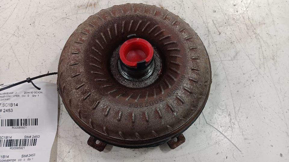 Toyota Scion IQ Automatic Transmission Torque Converter  2011 2012 2013 ... - $249.84