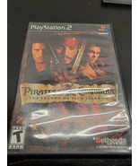 Pirates of the Caribbean Legend of Jack Sparrow for Playstation 2 - £3.81 GBP