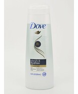 Dove Clarify Hydrate Charcoal infused Shampoo for Oil Prone Hair 12 oz - $34.61 CAD