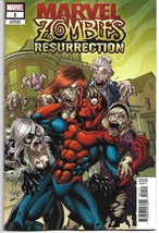 Marvel Zombies Resurrection #1 (Of 4) Lubera Var (Marvel 2020) - £5.55 GBP