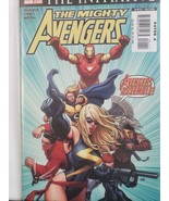 The Mighty Avengers Initiative #1 Marvel Comics Direct Edition Bendis Choi - £0.79 GBP