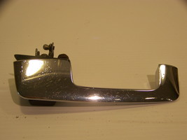 1968 Plymouth Dodge Rh Door Handle Black Button Oem Road Runner Super Bee Rt - £35.49 GBP