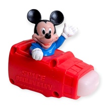 Mickey Mouse Vintage Disney Action Figure: Space Mountain Car, 40th Anniversary - £10.07 GBP