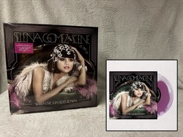 When the Sun Goes Down (2020) • Selena Gomez &amp; The Scene • NEW/SEALED Lavender - $50.00