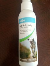 Meijer Anti-itch Spray For Dogs And Cats 4 Fl Oz. - £8.83 GBP