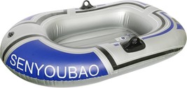 The Besthls Inflatable Boat, Swimming Pool, And Lake. - $40.96