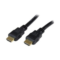 STARTECH.COM HDMM12 12FT HIGH SPEED HDMI CABLE WITH ETHERNET; 10.2 GBPS ... - £39.91 GBP