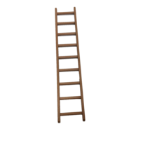 PLAYMOBIL Castle 7&quot; Ladder Replacement Part -3666 - $4.89
