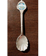 Genuine Collectors World EPAI Souvenir Beach Comber Island Fiji Spoon - $560.28 MXN