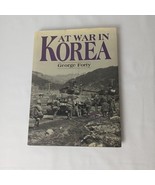 At War in Korea Hardcover Book by George Forty - $11.22 CAD