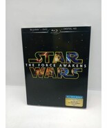 Star Wars The Force Awakens Blu-ray DVD Digital HD DVD - $4.06 CAD