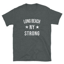 Long Beach NY Strong Hometown Souvenir Vacation New York - £20.47 GBP+