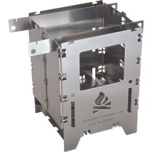 bushcraft essentials Bushbox LF hobo stove - $2,391.79 MXN