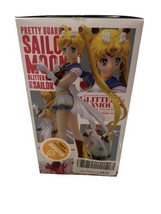 Eternal Sailor Moon Figure Banpresto Glitter &amp; Glamours Winged Sailormoon - £21.90 GBP