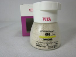 VITA VMK Master Opaque OP5 50g VX71-255 14990 NEW - $44.55