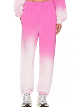 Sundry ombre sweatpants in Flamingo Ombre - size S - $87.12