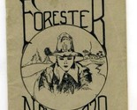 The Forester November 1920 Forest High School Magazine Dallas Texas - £31.50 GBP