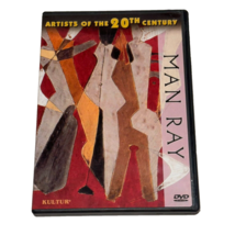 MAN RAY  Artists of the 20th Century DVD Bio, Paintings, Photographs - £15.00 GBP