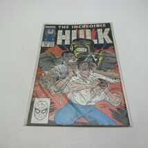 Incredible Hulk #353 1988 - $4.13