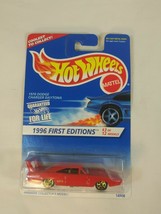 1970 Dodge Charger Daytona 1996 First Editions #382 - $10.00