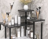 Countertop Corner Shelf, 3 Tier Moveable Organizer For Bathroom Counter,... - £42.65 GBP