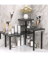 Countertop Corner Shelf, 3 Tier Moveable Organizer For Bathroom Counter,... - £42.33 GBP