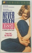 Never Been Kissed VHS Featuring Drew Barrymore 1999 20th Century Fox Movie  - £3.98 GBP