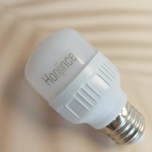 Honjince LED Light Bulbs-Create a warm and cozy atmosphere image 3